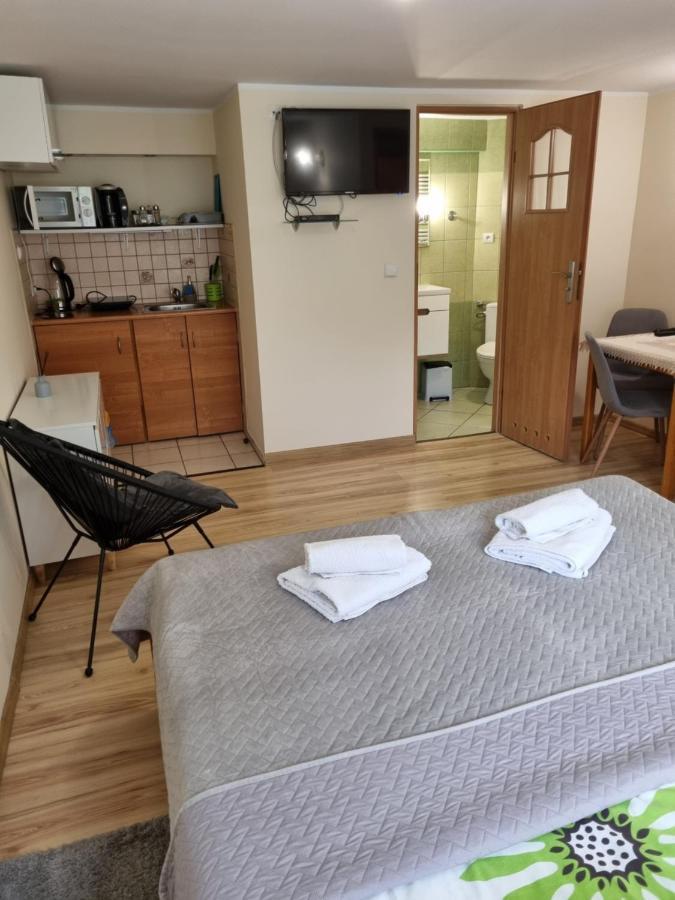 Pokoj Kameralny- De Luxe Z Oddzielnym Wejsciem Karpacz Kültér fotó