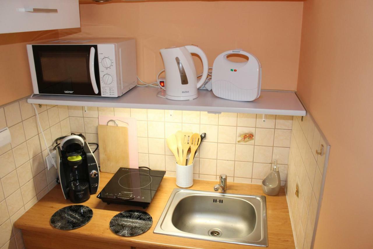 Pokoj Kameralny- De Luxe Z Oddzielnym Wejsciem Karpacz Kültér fotó