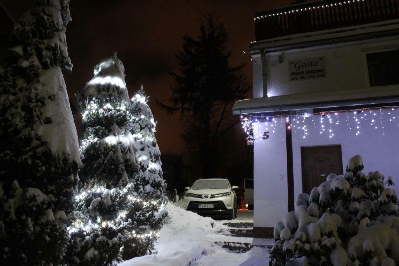 Pokoj Kameralny- De Luxe Z Oddzielnym Wejsciem Karpacz Kültér fotó